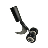 Portable Gardening Tools Yard Lawn Trimmer for quick weed removal and root penetration on sidewalks and patios.