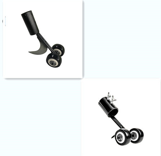 Portable Gardening Tools Yard Lawn Trimmer for quick weed removal and root penetration on sidewalks and patios.