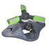 360 Degree Rotating Sprinkler for efficient lawn watering and garden hydration.
