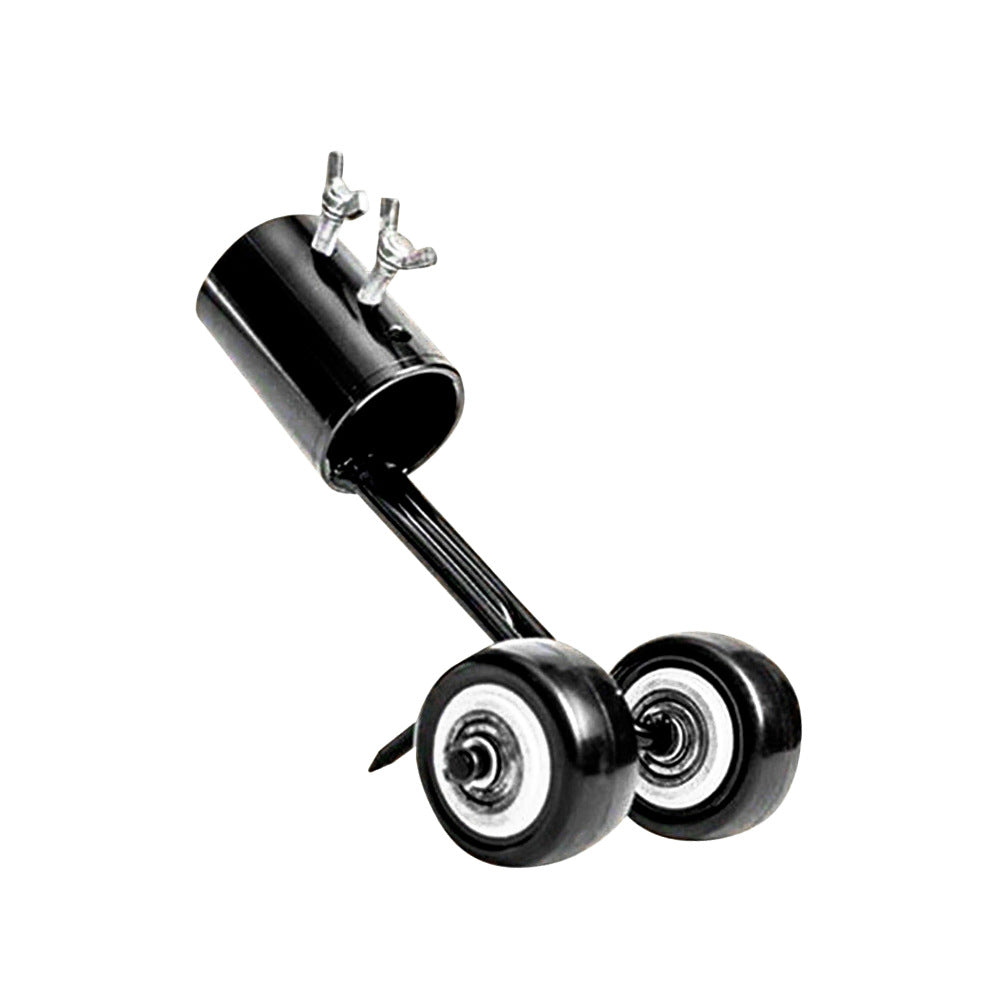 Portable Gardening Tools Yard Lawn Trimmer for quick weed removal and root penetration on sidewalks and patios.