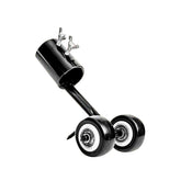 Portable Gardening Tools Yard Lawn Trimmer for quick weed removal and root penetration on sidewalks and patios.