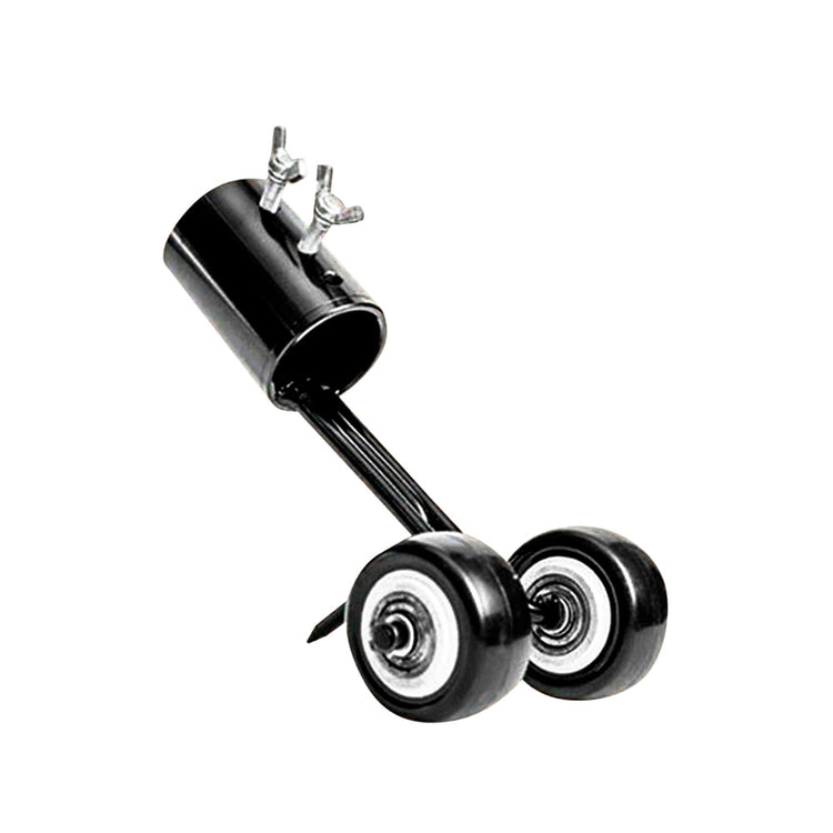 Portable Gardening Tools Yard Lawn Trimmer for quick weed removal and root penetration on sidewalks and patios.