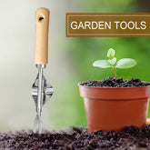 Portable Gardening Tools Yard Lawn Trimmer for quick weed removal and root penetration on sidewalks and patios.